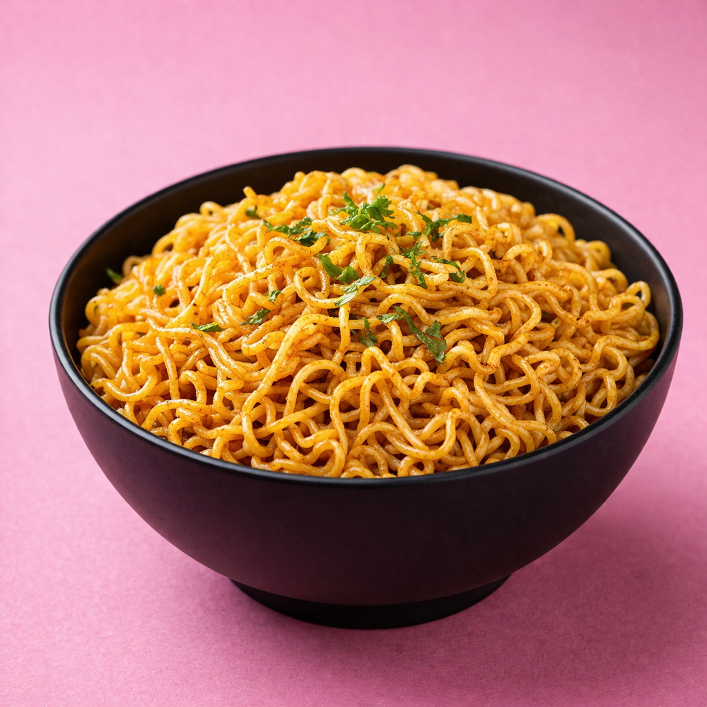 Plain Maggi